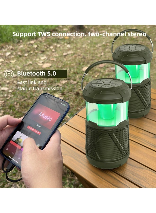 ProOne PSB4905 WIRELESS SPEAKER WITH CAMPING LANTERN - Image 4